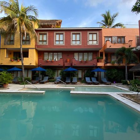 Casa Loteria -Pueblito Sayulita- Colorful, Family And Relax Experience With Private Parking And Pool Hotell Exteriör bild