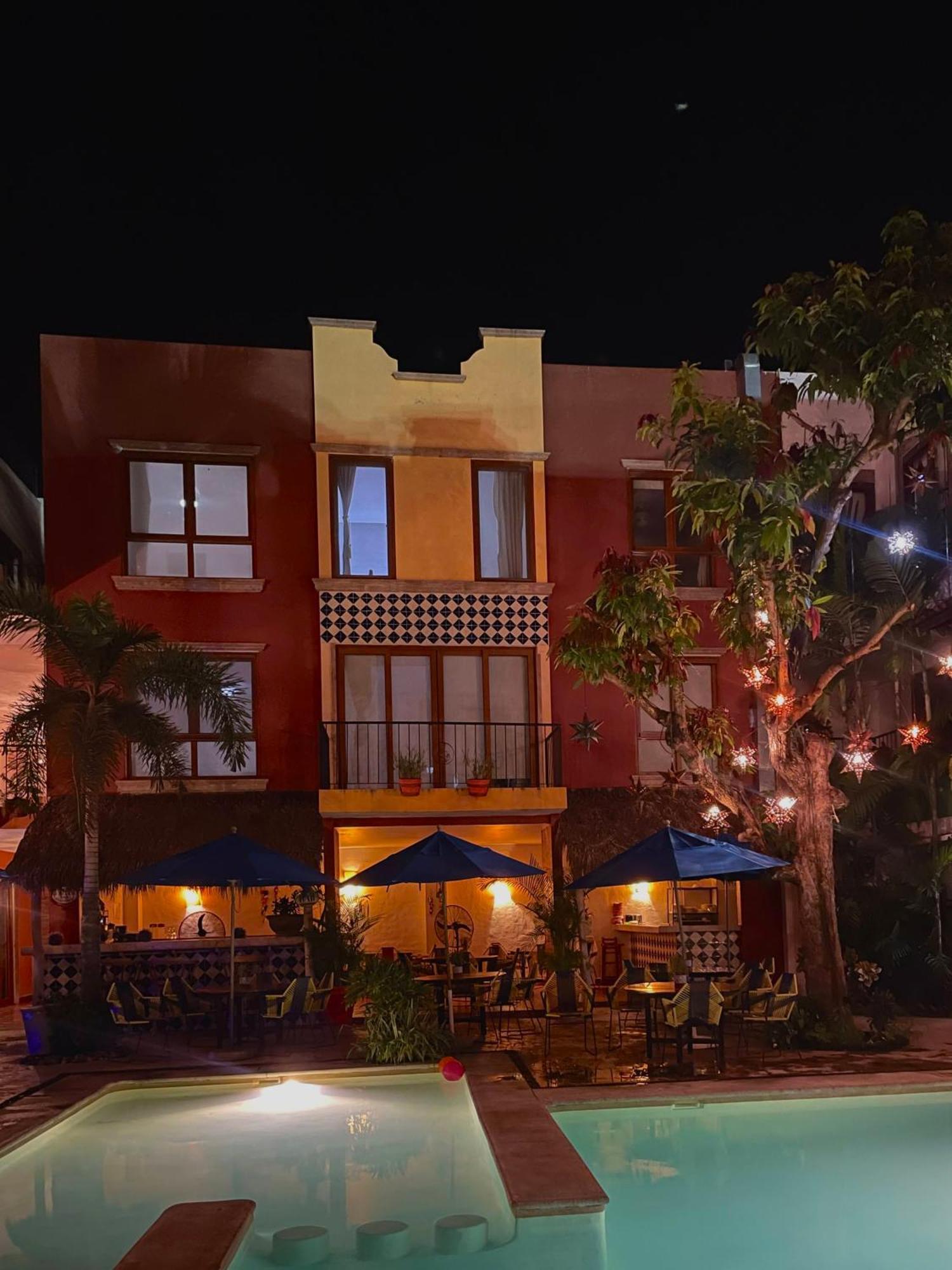Casa Loteria -Pueblito Sayulita- Colorful, Family And Relax Experience With Private Parking And Pool Hotell Exteriör bild