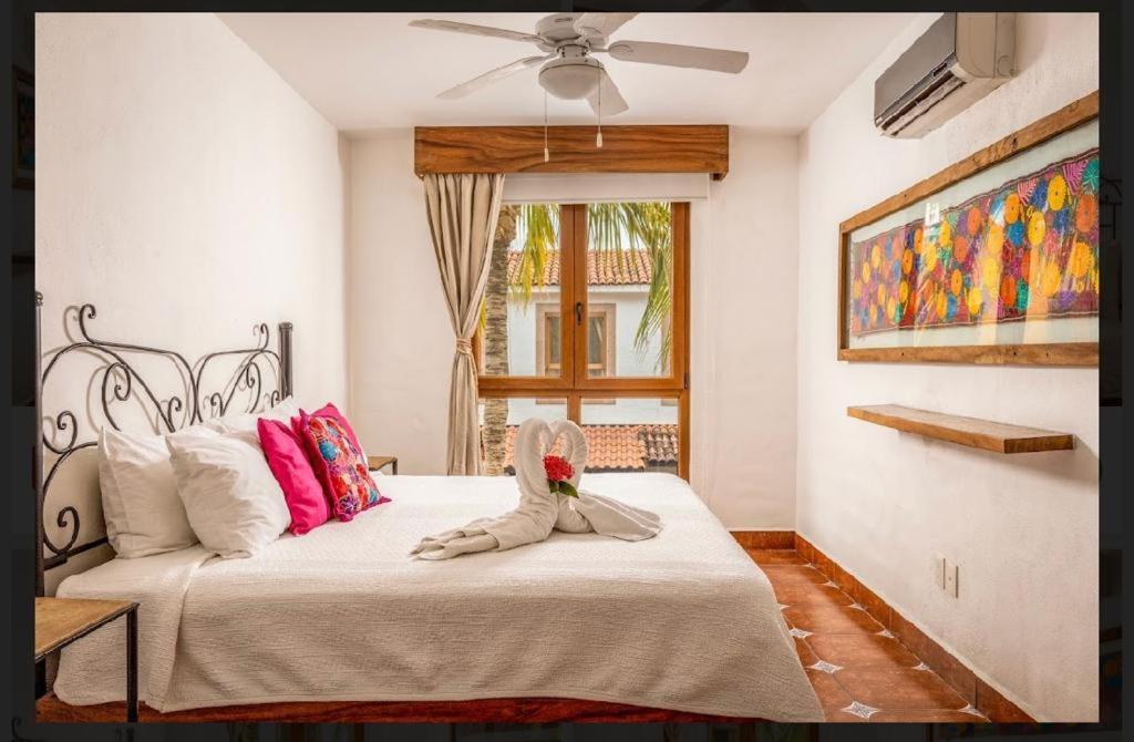 Casa Loteria -Pueblito Sayulita- Colorful, Family And Relax Experience With Private Parking And Pool Hotell Exteriör bild