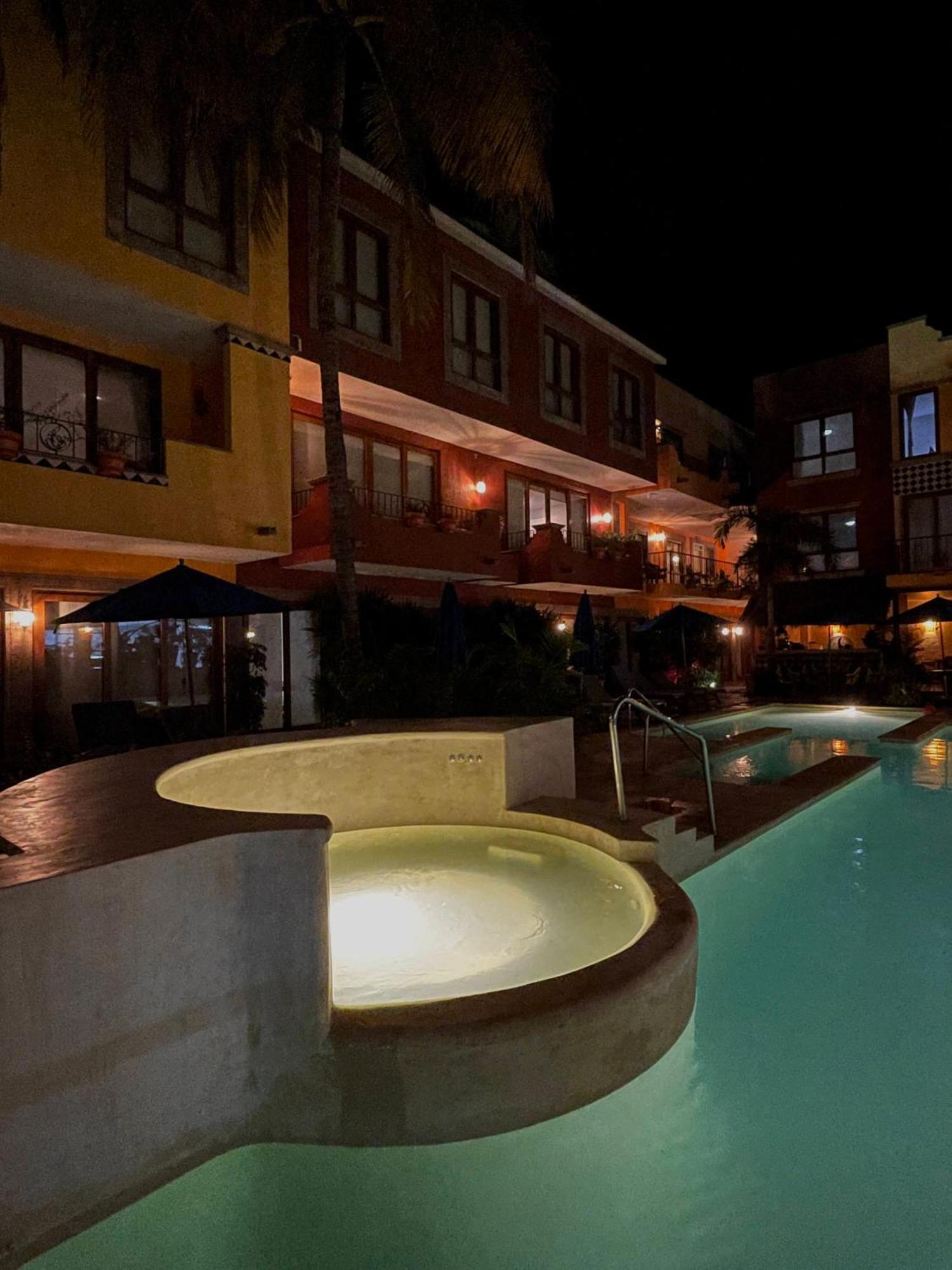 Casa Loteria -Pueblito Sayulita- Colorful, Family And Relax Experience With Private Parking And Pool Hotell Exteriör bild