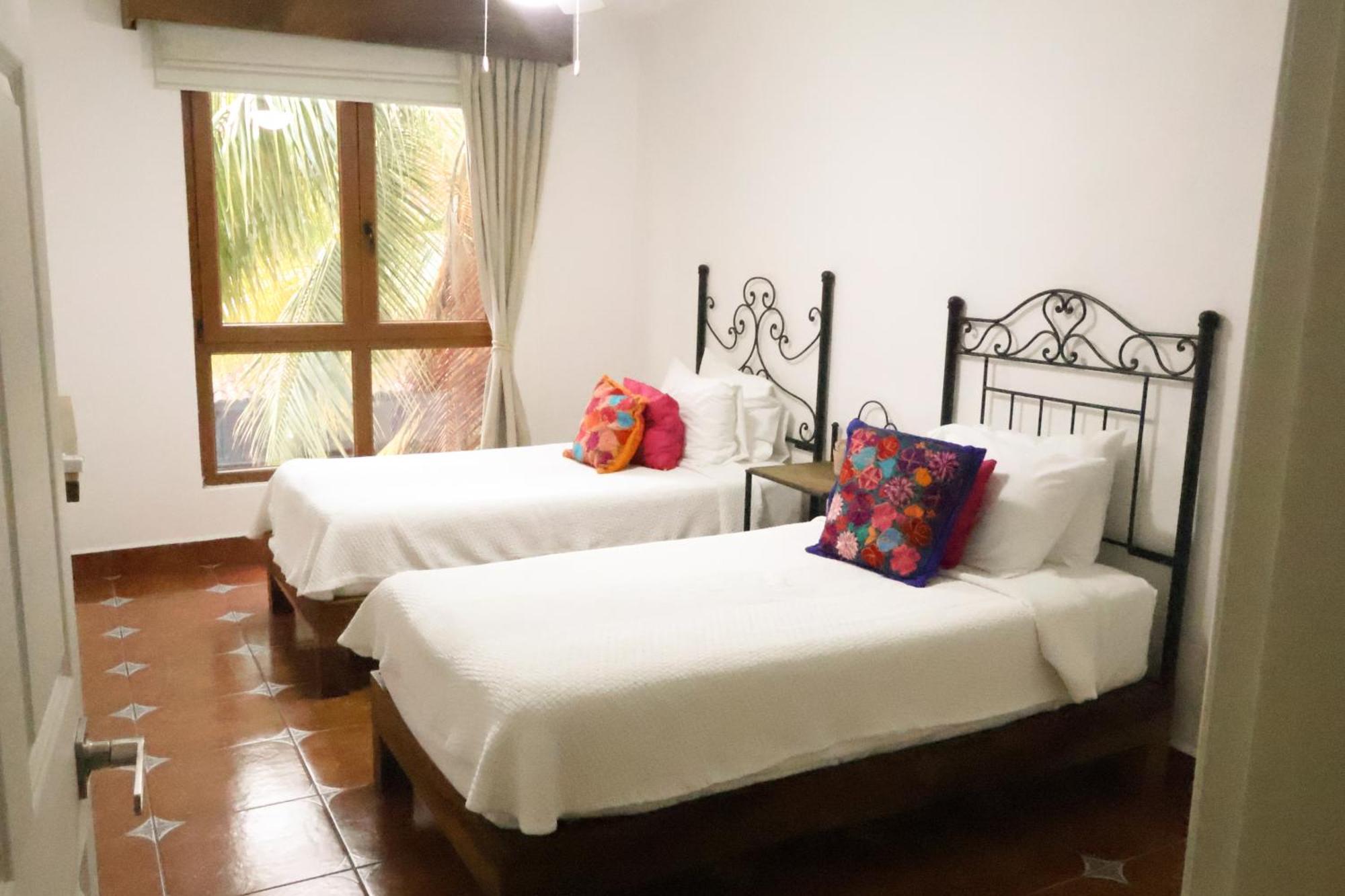 Casa Loteria -Pueblito Sayulita- Colorful, Family And Relax Experience With Private Parking And Pool Hotell Exteriör bild