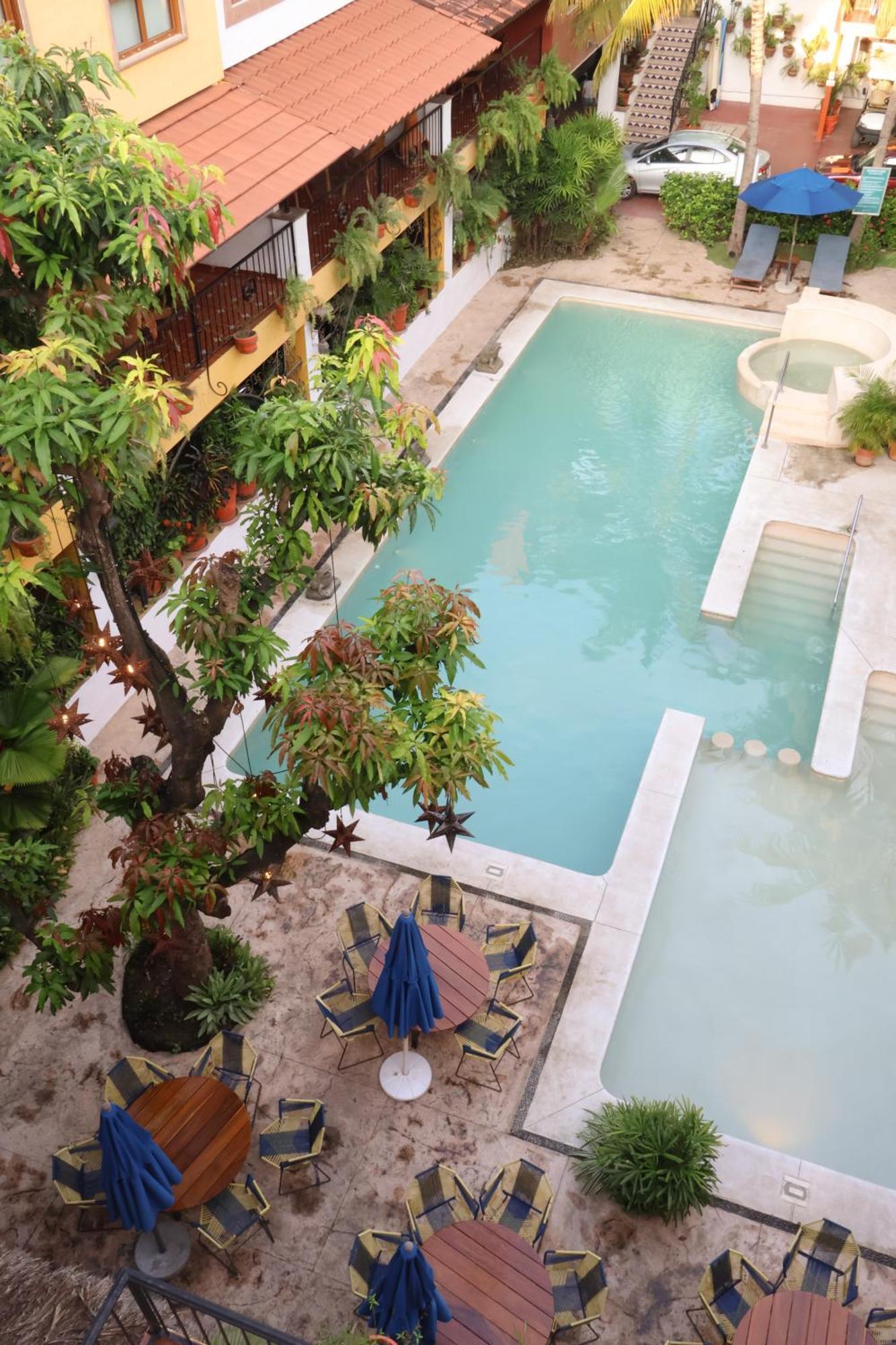 Casa Loteria -Pueblito Sayulita- Colorful, Family And Relax Experience With Private Parking And Pool Hotell Exteriör bild