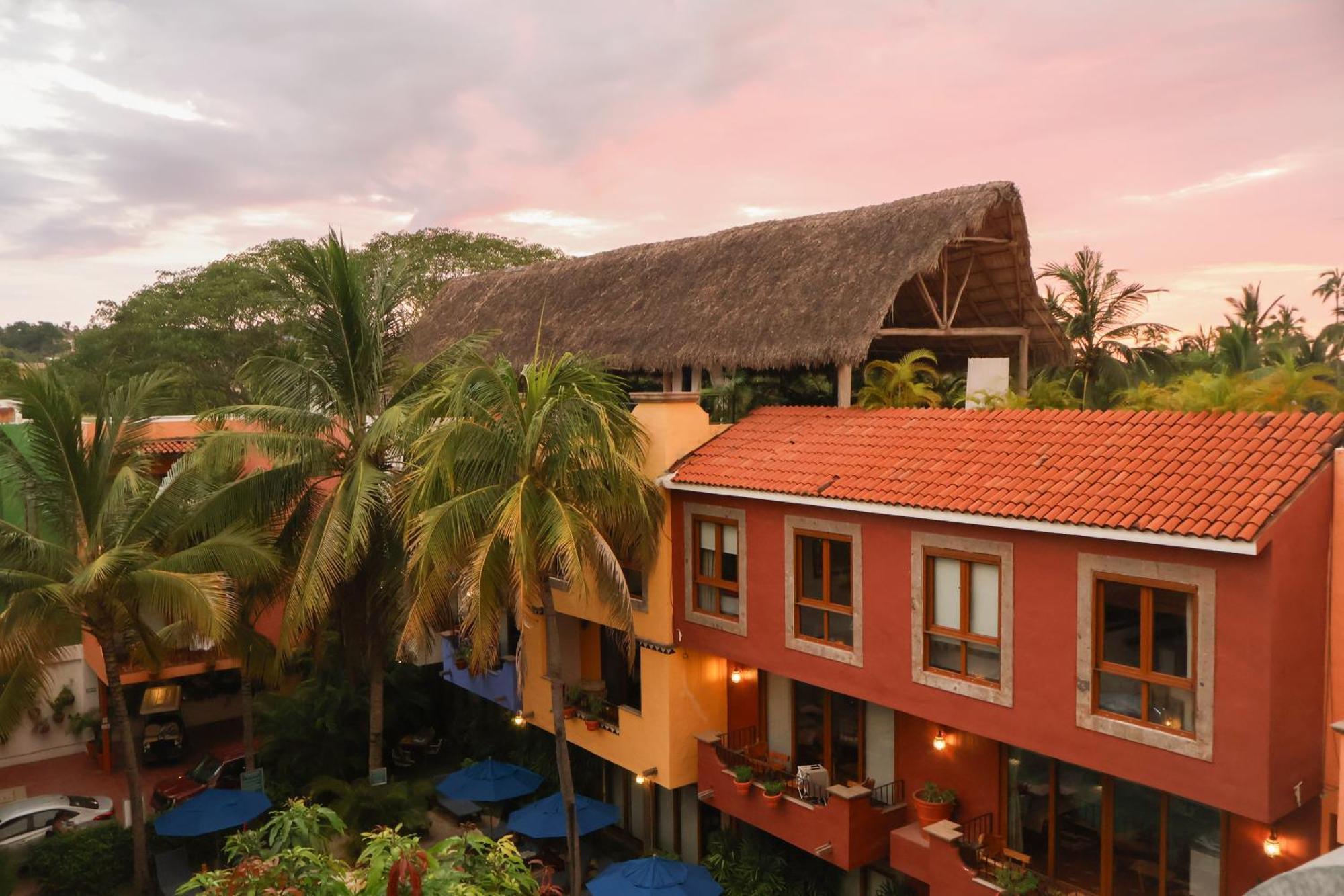 Casa Loteria -Pueblito Sayulita- Colorful, Family And Relax Experience With Private Parking And Pool Hotell Exteriör bild