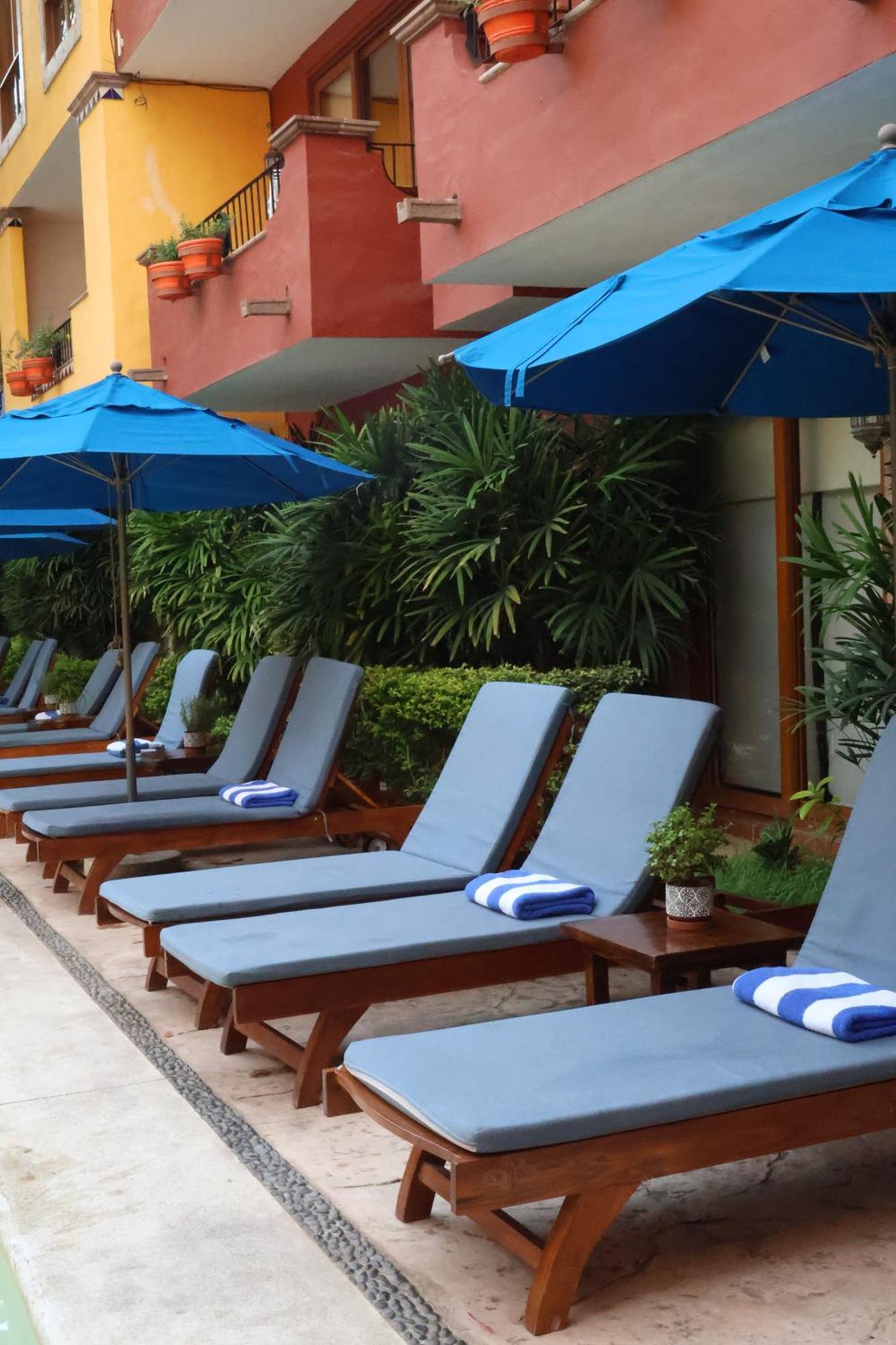 Casa Loteria -Pueblito Sayulita- Colorful, Family And Relax Experience With Private Parking And Pool Hotell Exteriör bild