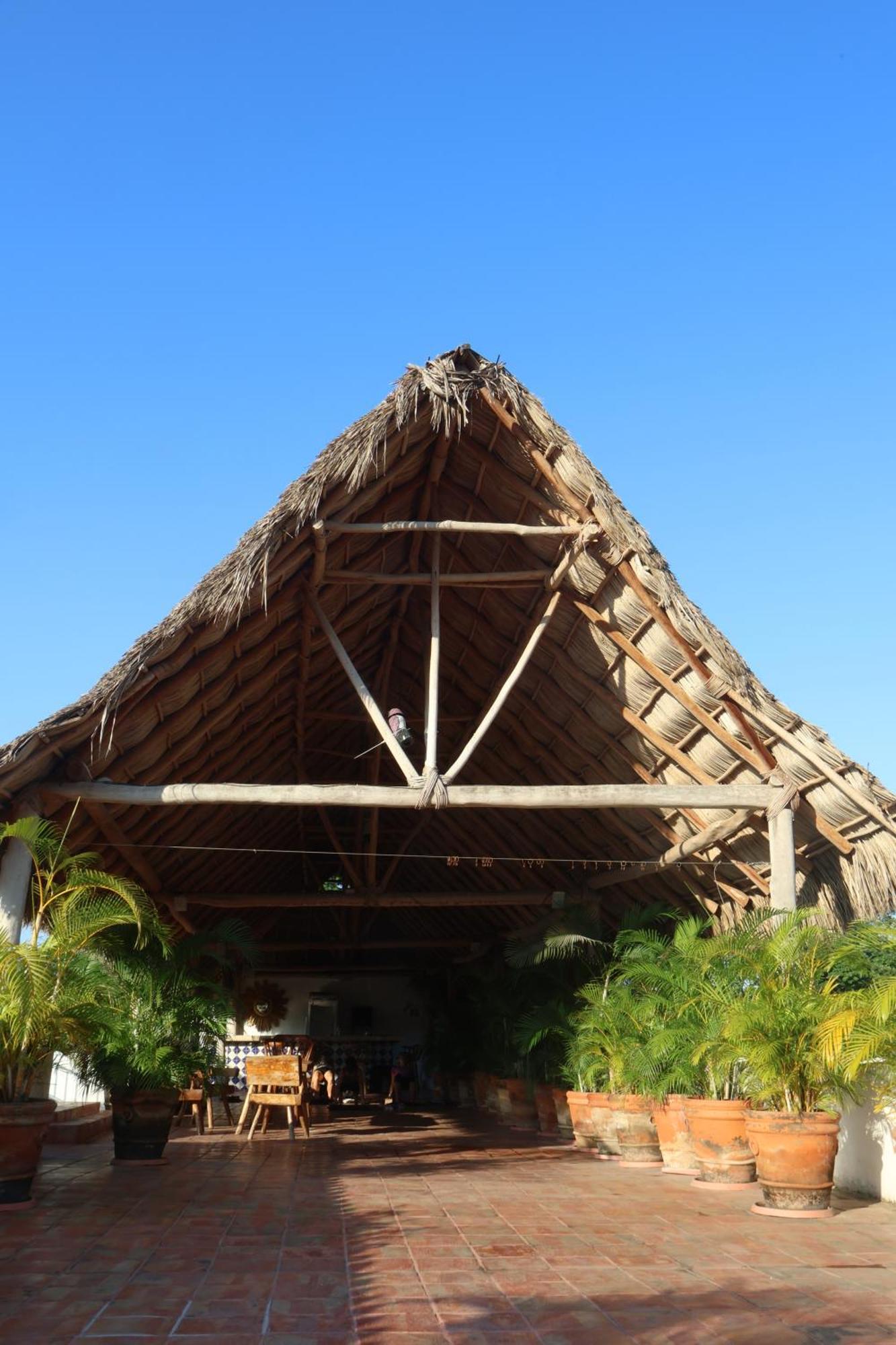 Casa Loteria -Pueblito Sayulita- Colorful, Family And Relax Experience With Private Parking And Pool Hotell Exteriör bild