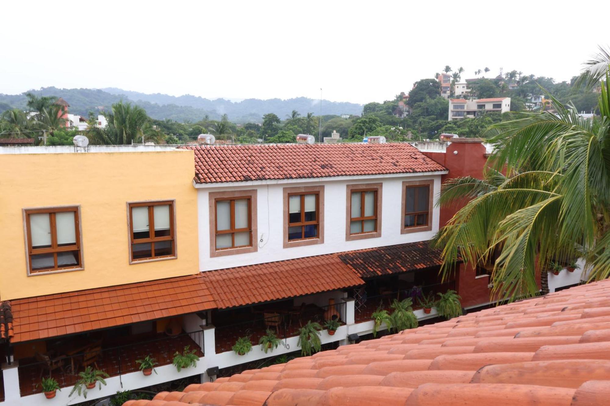 Casa Loteria -Pueblito Sayulita- Colorful, Family And Relax Experience With Private Parking And Pool Hotell Exteriör bild