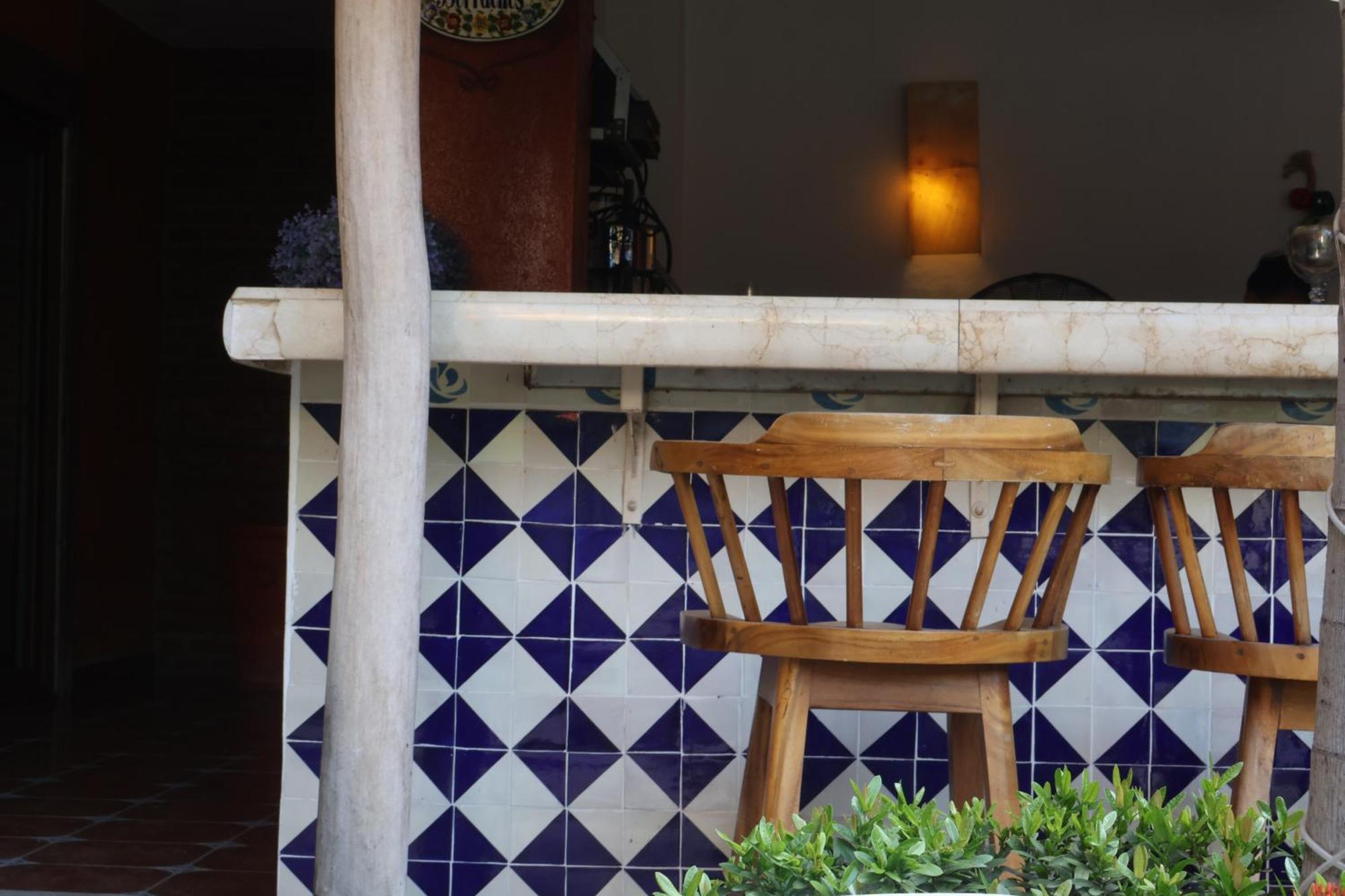 Casa Loteria -Pueblito Sayulita- Colorful, Family And Relax Experience With Private Parking And Pool Hotell Exteriör bild