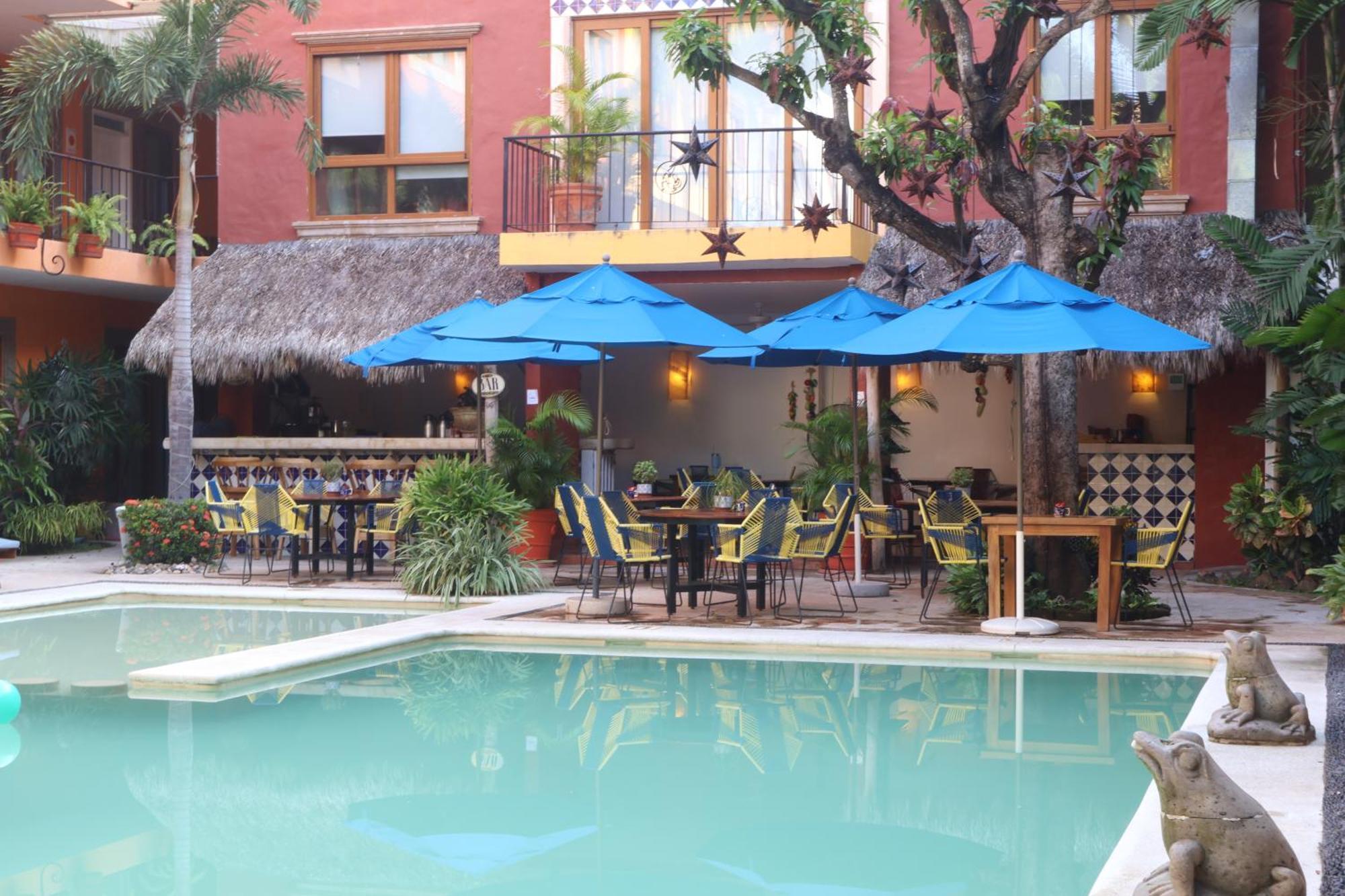 Casa Loteria -Pueblito Sayulita- Colorful, Family And Relax Experience With Private Parking And Pool Hotell Exteriör bild
