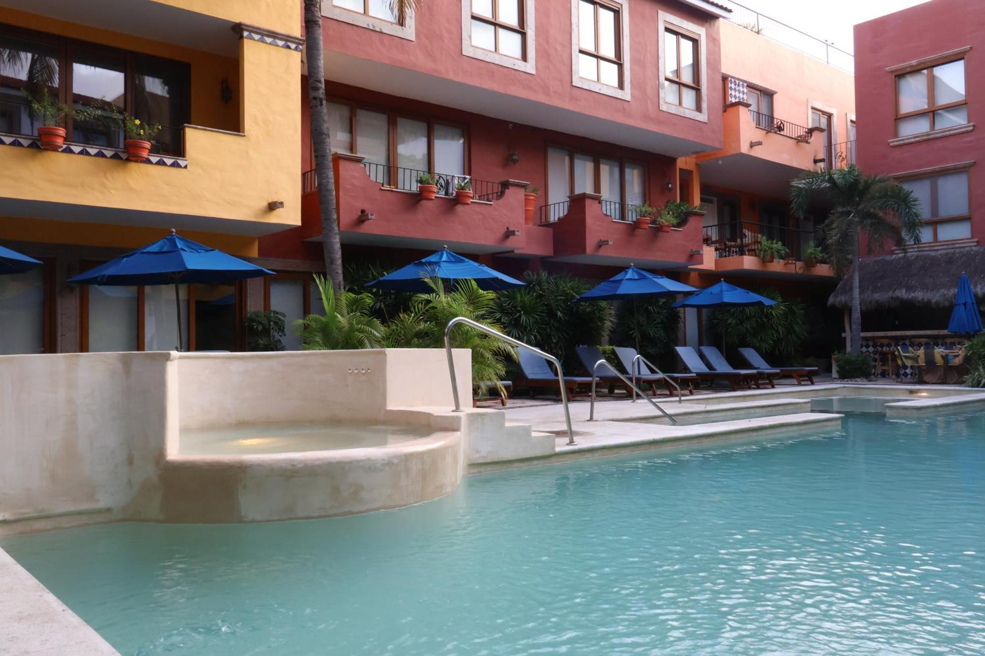 Casa Loteria -Pueblito Sayulita- Colorful, Family And Relax Experience With Private Parking And Pool Hotell Exteriör bild
