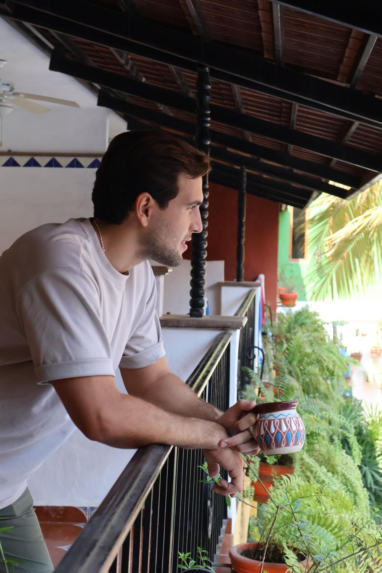 Casa Loteria -Pueblito Sayulita- Colorful, Family And Relax Experience With Private Parking And Pool Hotell Exteriör bild